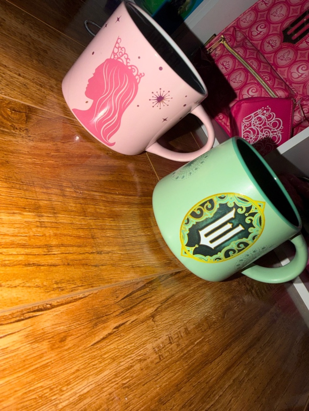 Wicked mug set